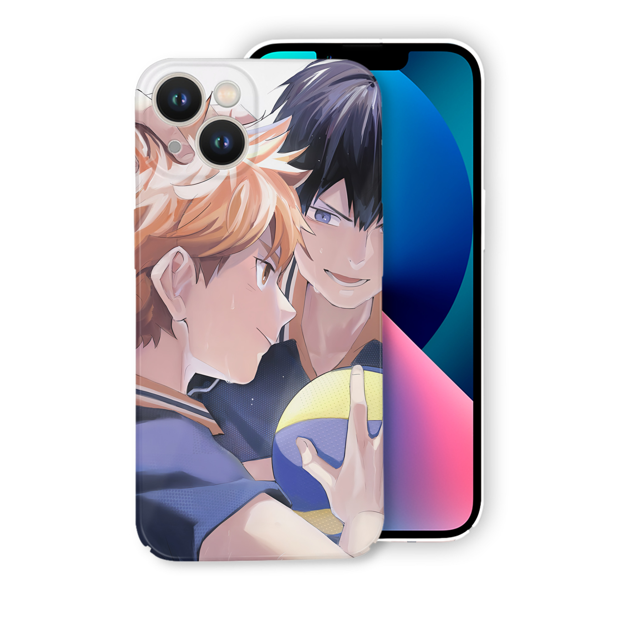 （画像用） ハイキュー!! Haikyu!! 【iPhone 14シリーズ対応】ハードケース